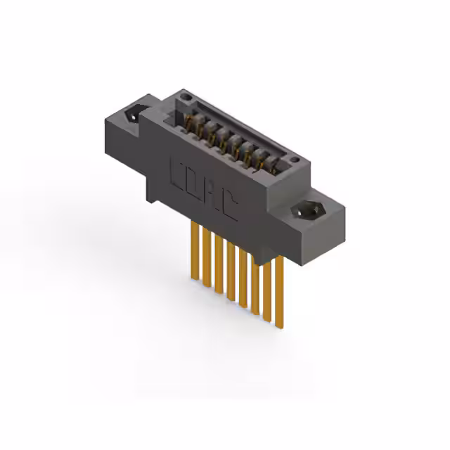 895-008-544-608 EDAC Inc.  Edgeboard Connectors